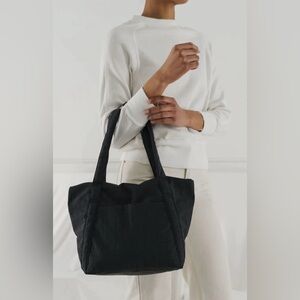 Mini Cloud Bag - Black